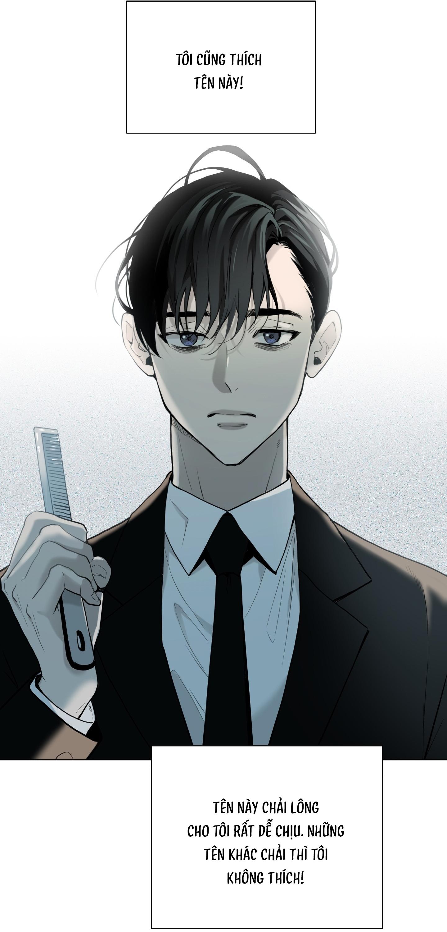 TUYỂN TẬP ÁM ẢNH, MƯU MÔ CÔNG - Chapter 1