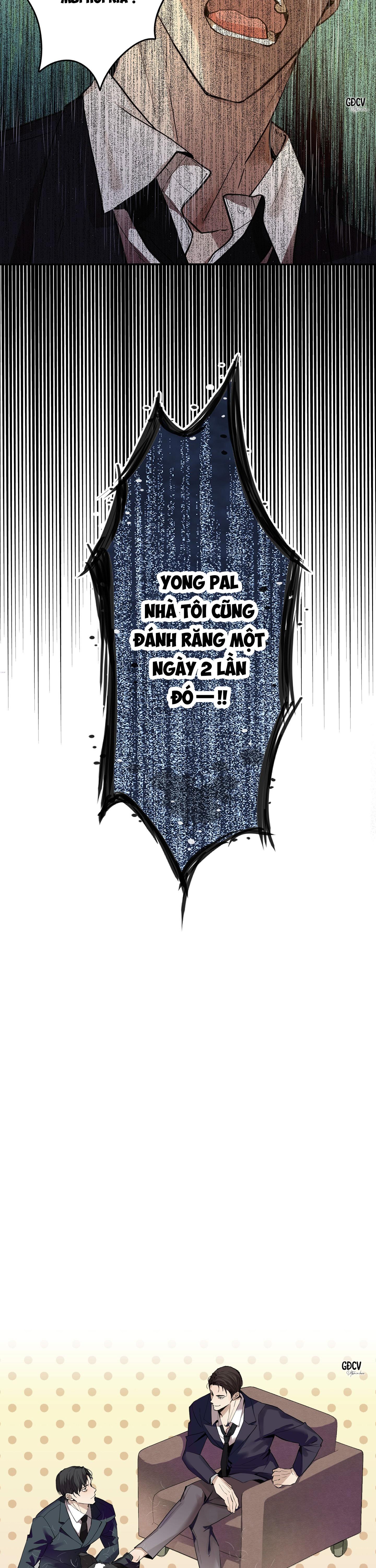 TUYỂN TẬP ÁM ẢNH, MƯU MÔ CÔNG - Chapter 1