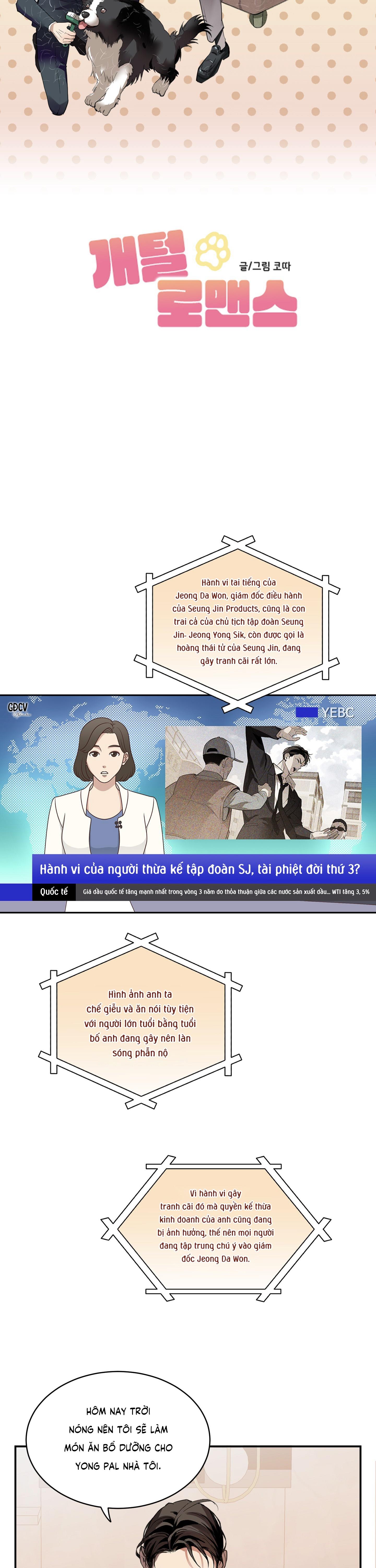 TUYỂN TẬP ÁM ẢNH, MƯU MÔ CÔNG - Chapter 1
