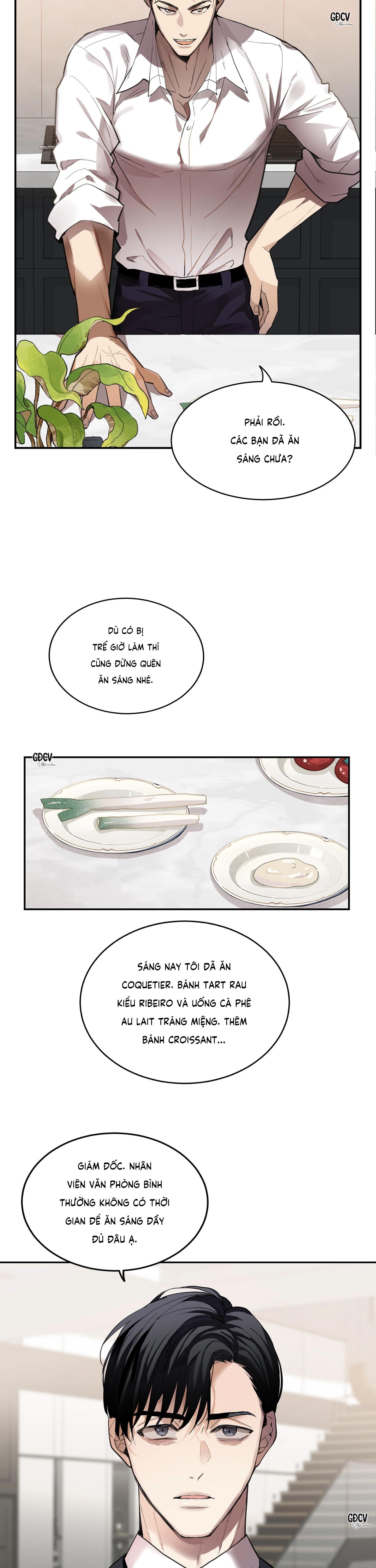 TUYỂN TẬP ÁM ẢNH, MƯU MÔ CÔNG - Chapter 1