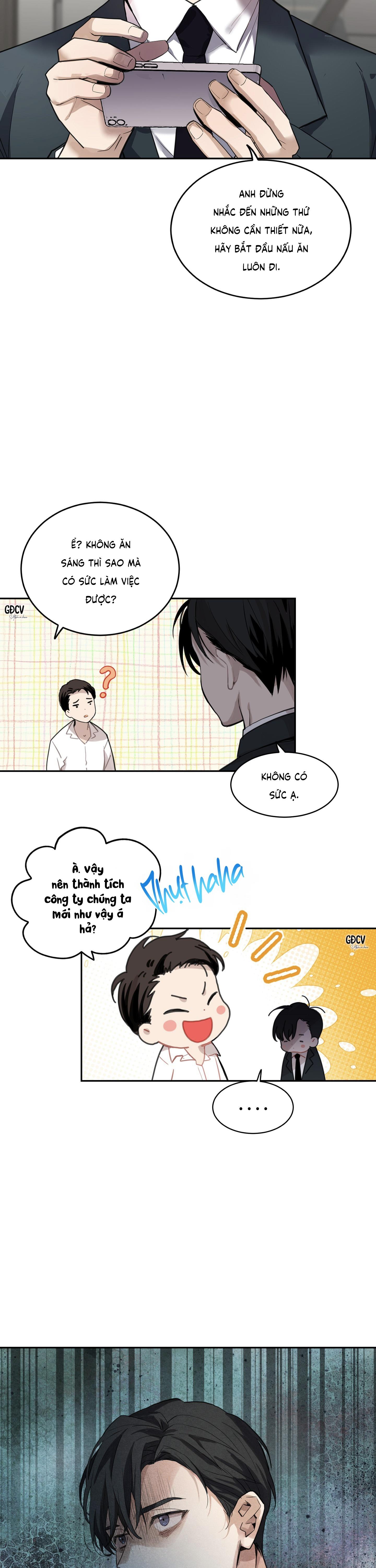 TUYỂN TẬP ÁM ẢNH, MƯU MÔ CÔNG - Chapter 1