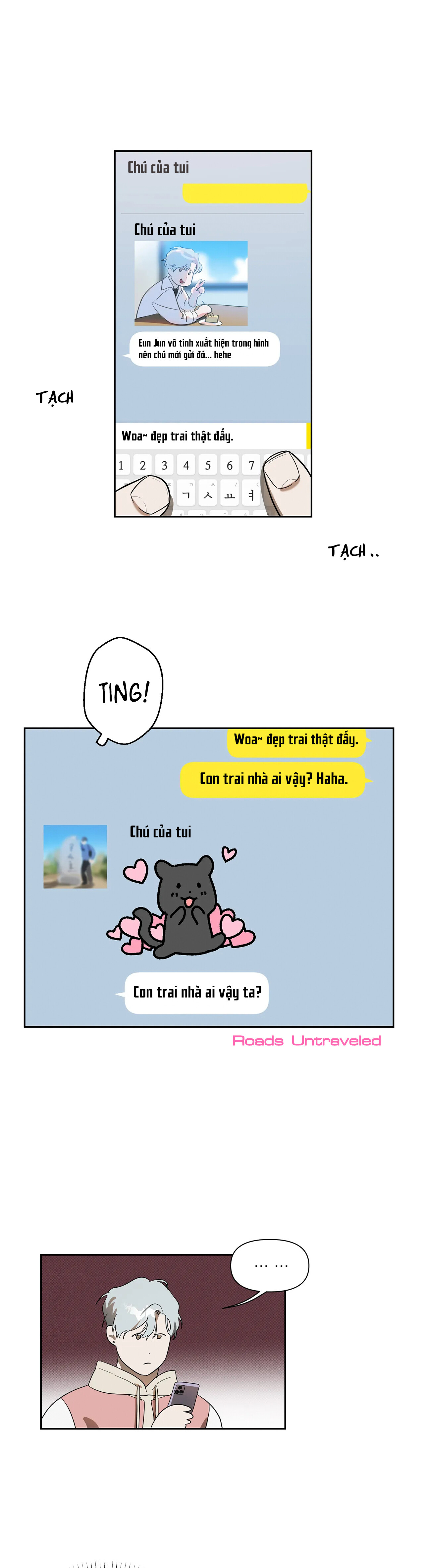 Càng Nhớ Càng Thương - Chapter 1