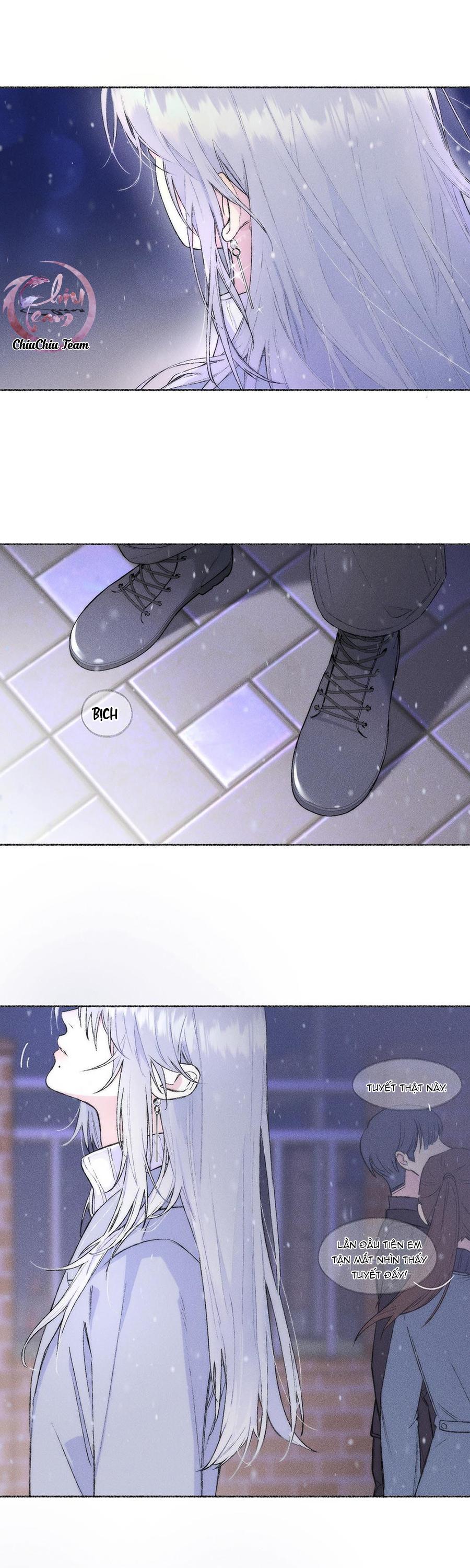 Tuyết Chưa Tan - Chapter 1