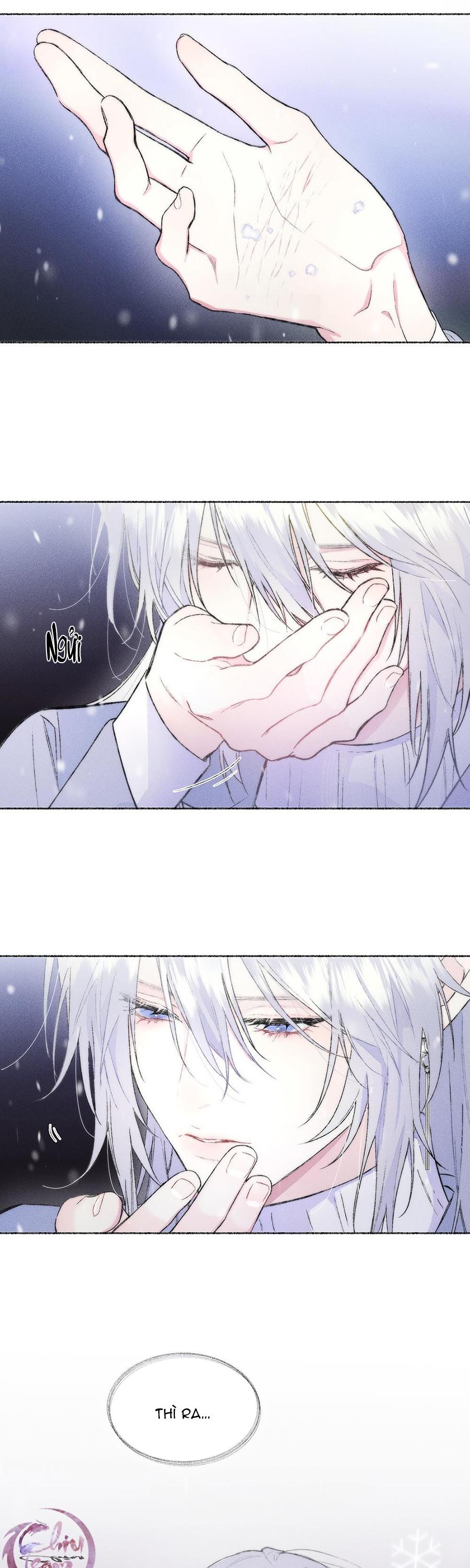 Tuyết Chưa Tan - Chapter 1