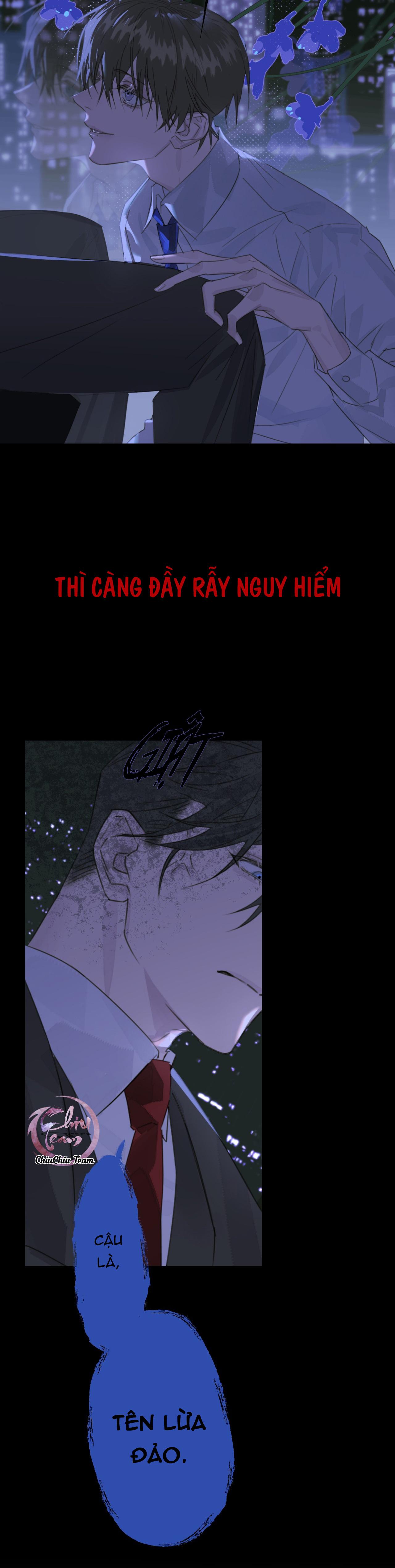 Chiến Lược Cám Dỗ - Chapter 0