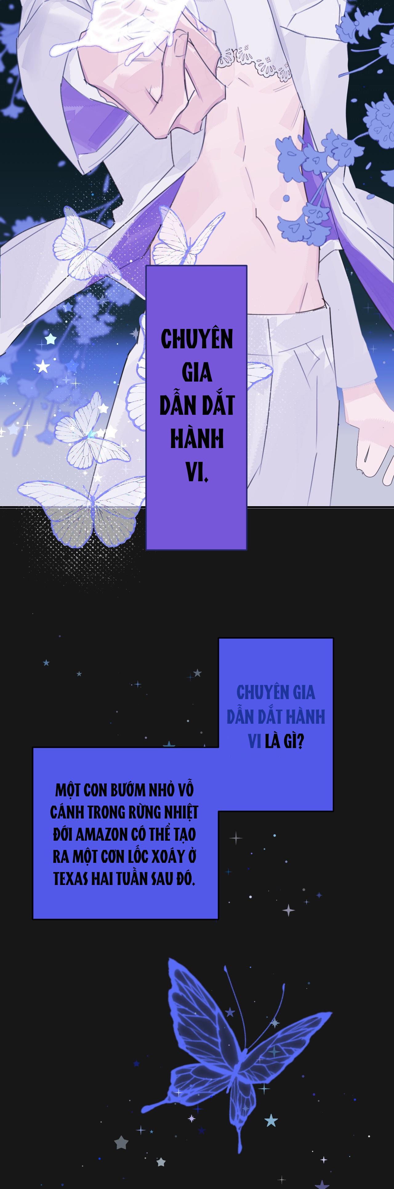 Chiến Lược Cám Dỗ - Chapter 0