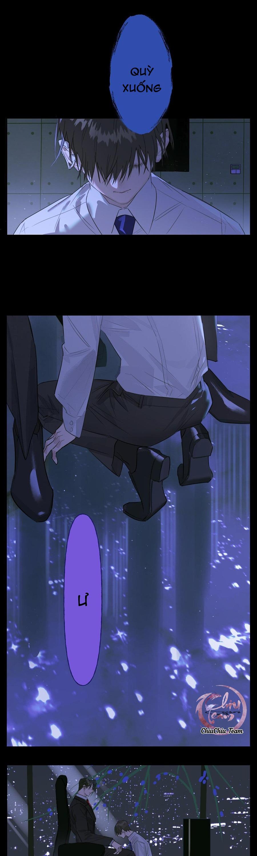 Chiến Lược Cám Dỗ - Chapter 1