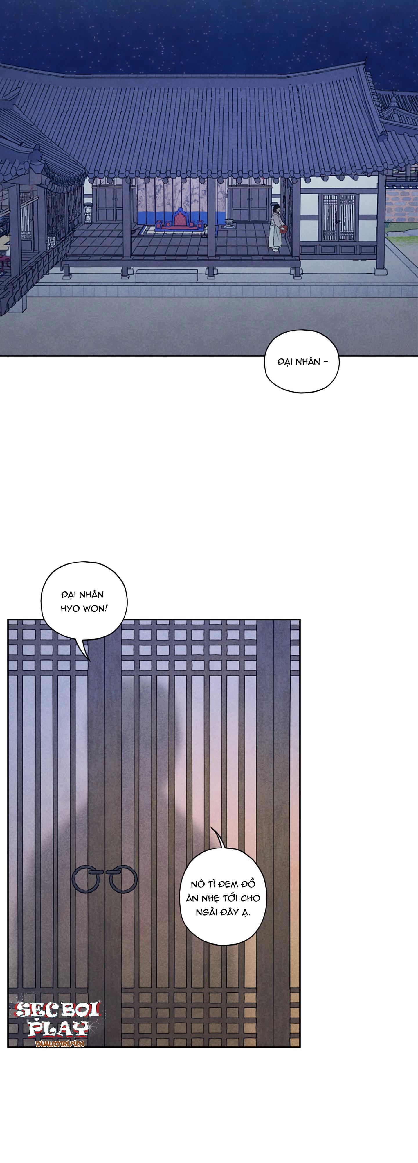 CỬA HÀNG ĐỒ CHƠI NGƯỜI LỚN JOSEON - Chapter 1