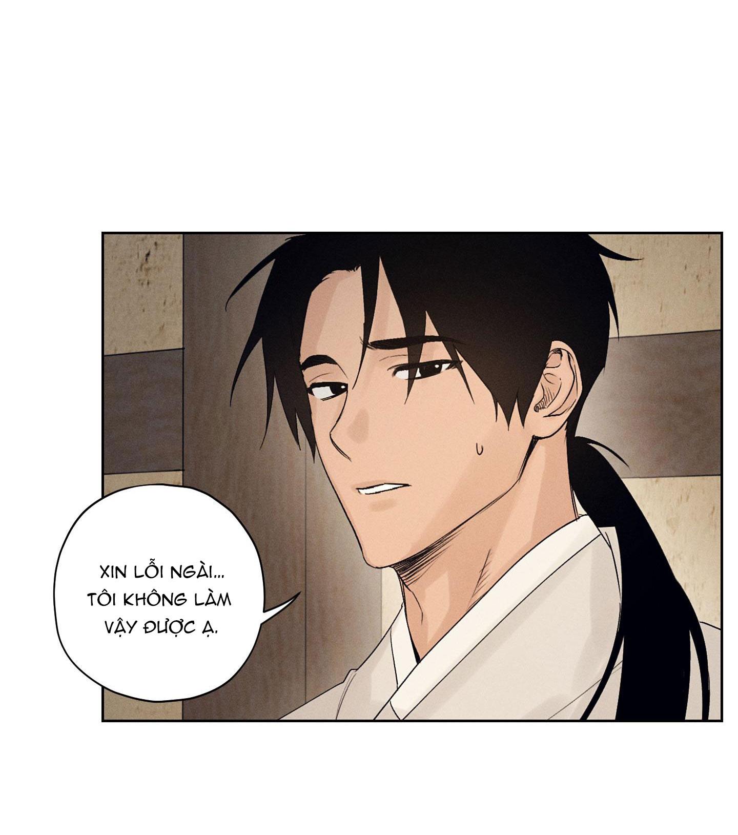 CỬA HÀNG ĐỒ CHƠI NGƯỜI LỚN JOSEON - Chapter 2