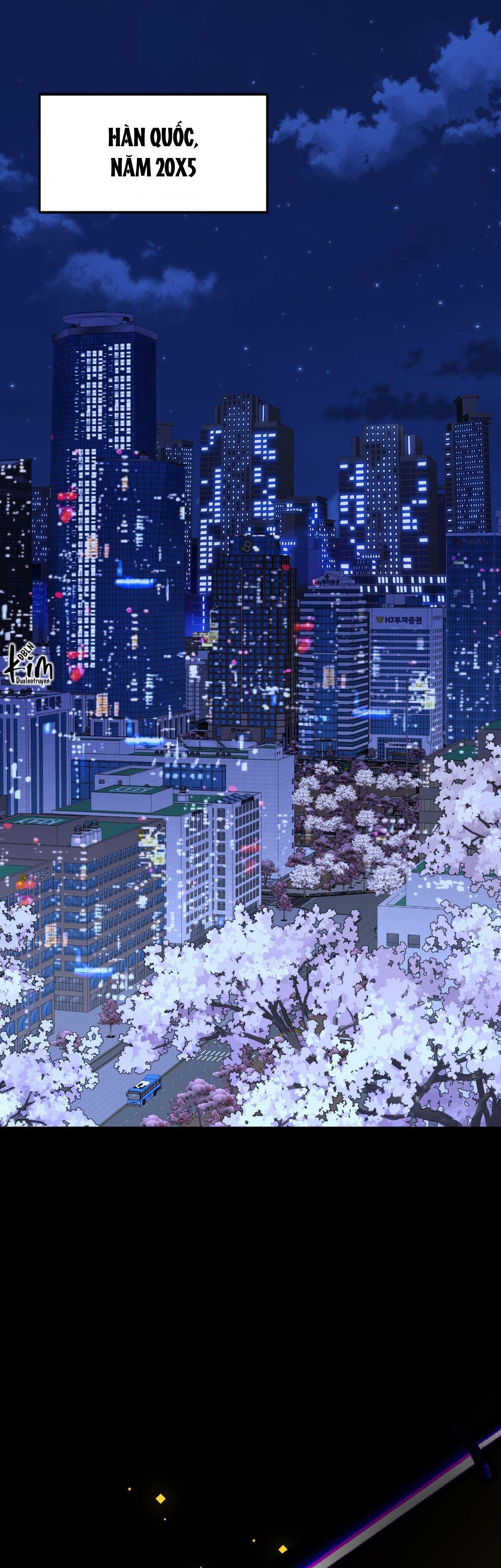 MẮT BÃO - Chapter 1