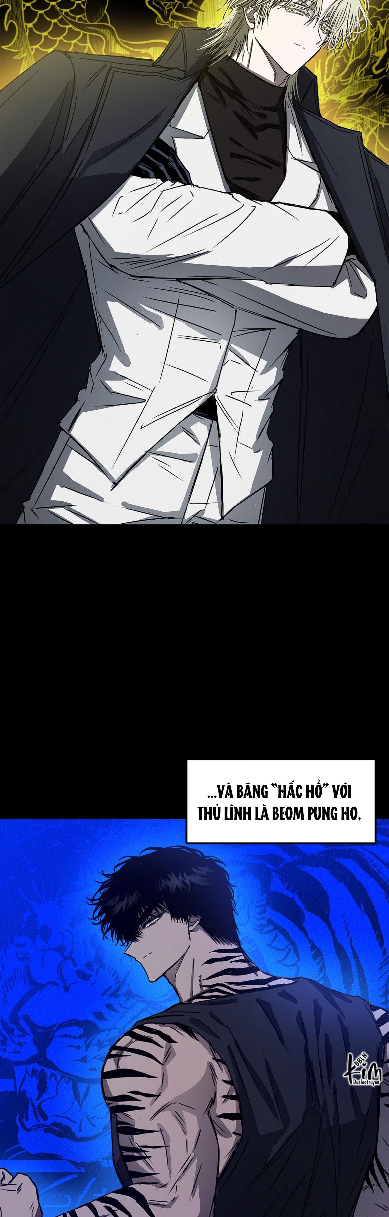MẮT BÃO - Chapter 1