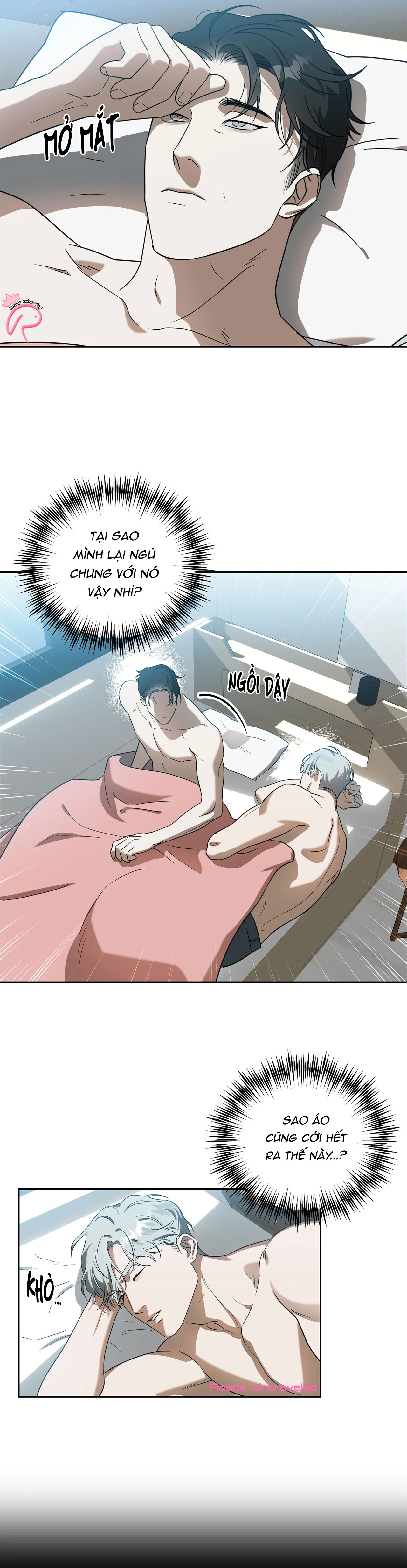Càng Nhớ Càng Thương - Chapter 2