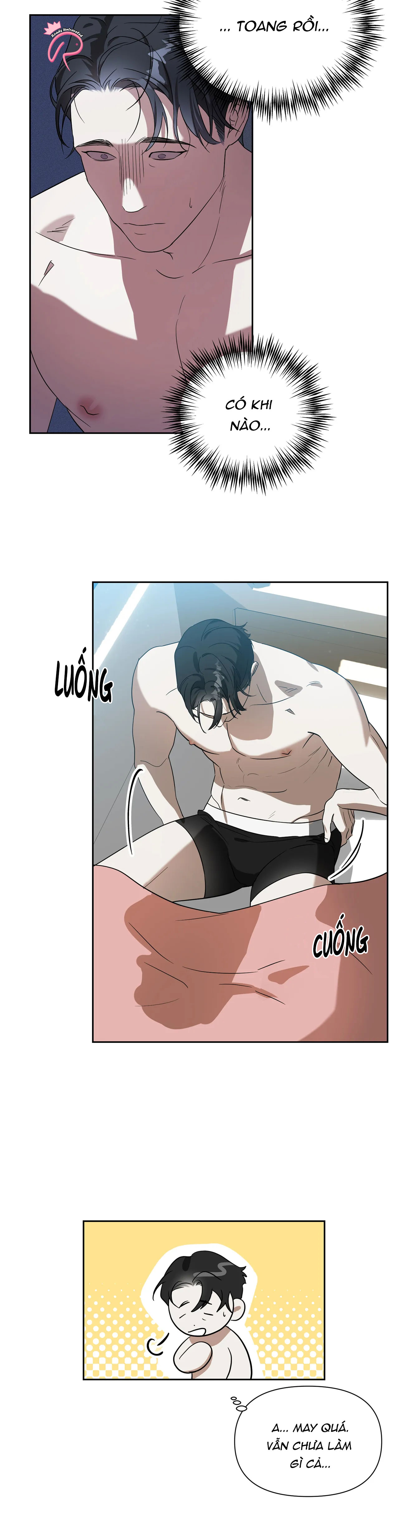 Càng Nhớ Càng Thương - Chapter 2
