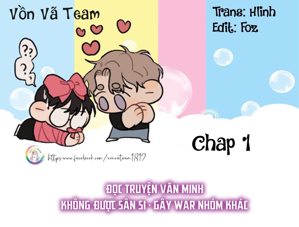 Không Thể Chấm Dứt - Chapter 1