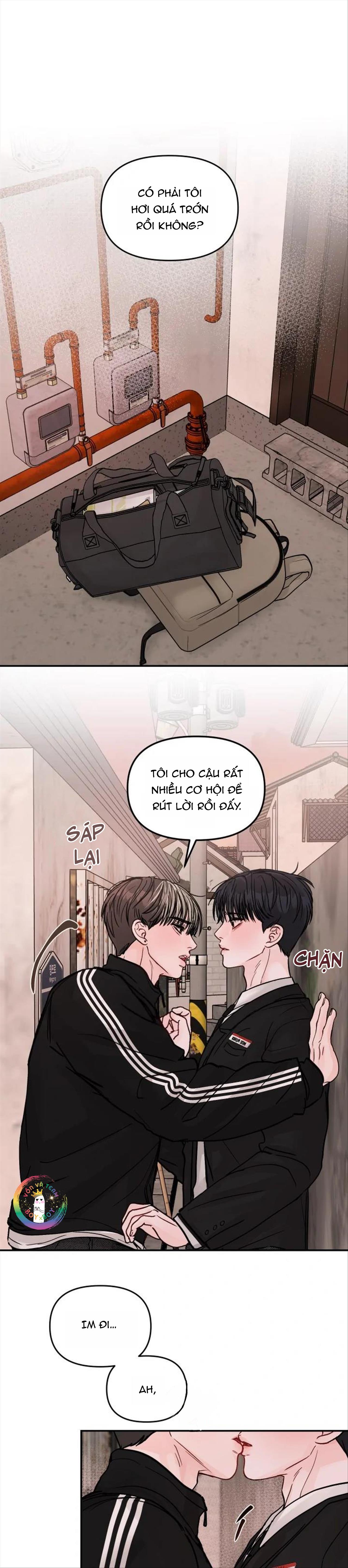 Không Thể Chấm Dứt - Chapter 1