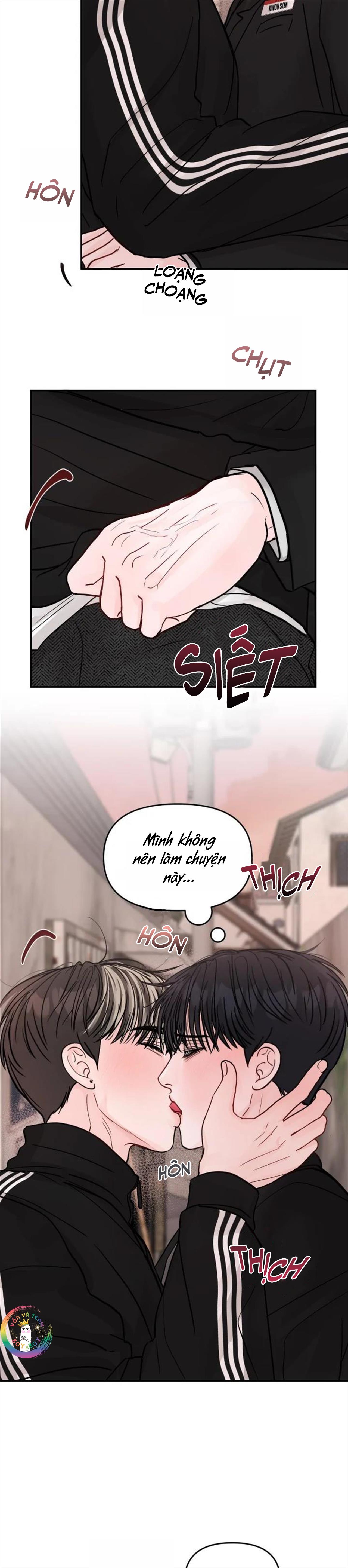 Không Thể Chấm Dứt - Chapter 1