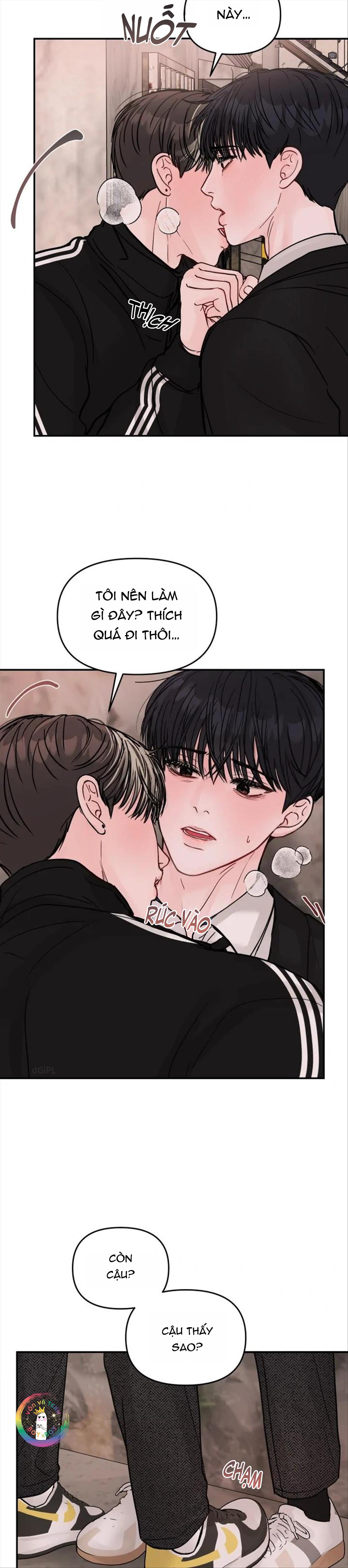 Không Thể Chấm Dứt - Chapter 1