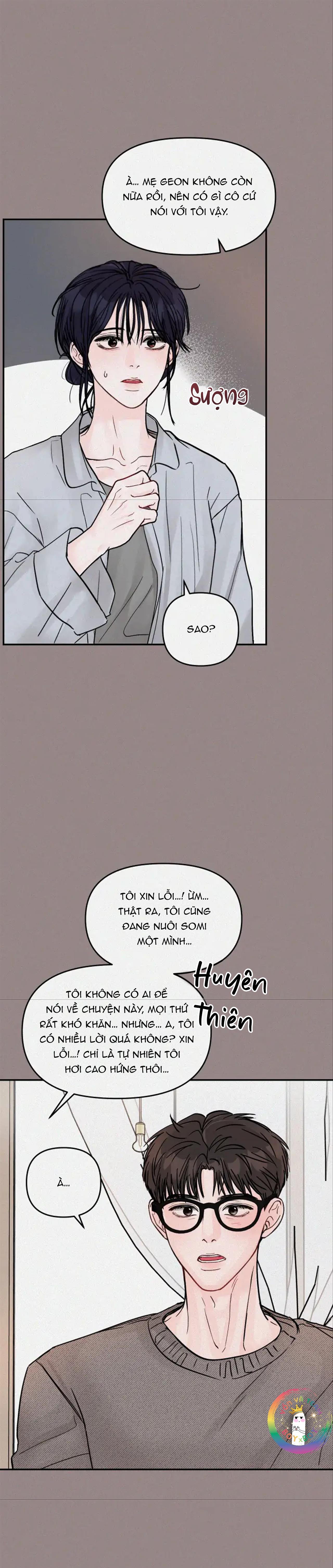 Không Thể Chấm Dứt - Chapter 2