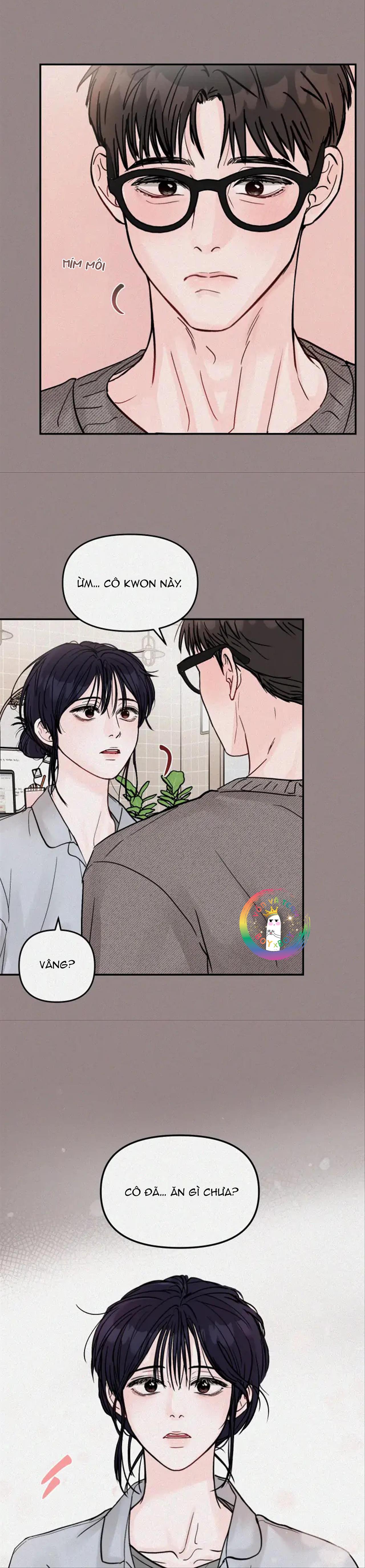 Không Thể Chấm Dứt - Chapter 2