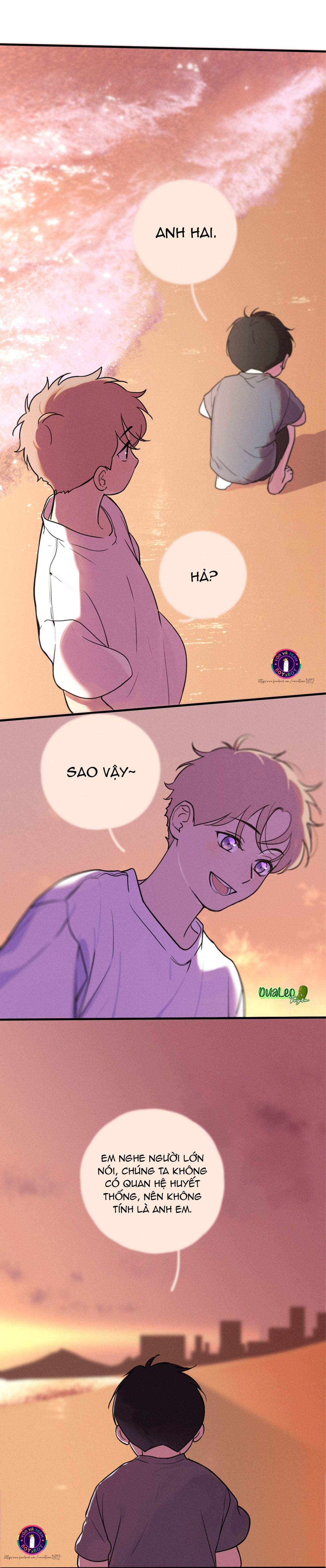 ID Của Thần - Chapter 0
