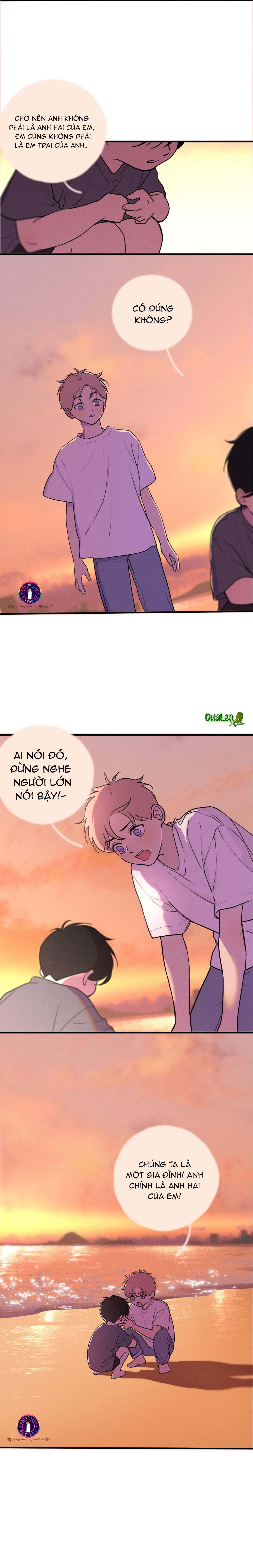 ID Của Thần - Chapter 0