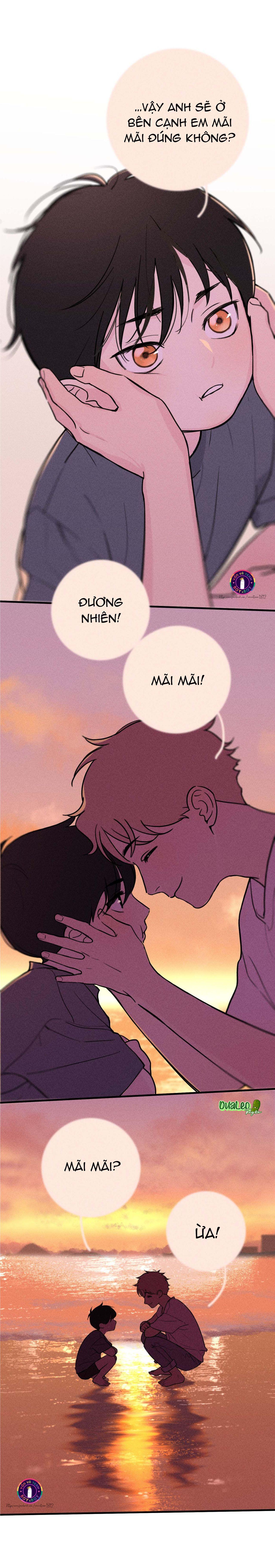 ID Của Thần - Chapter 0