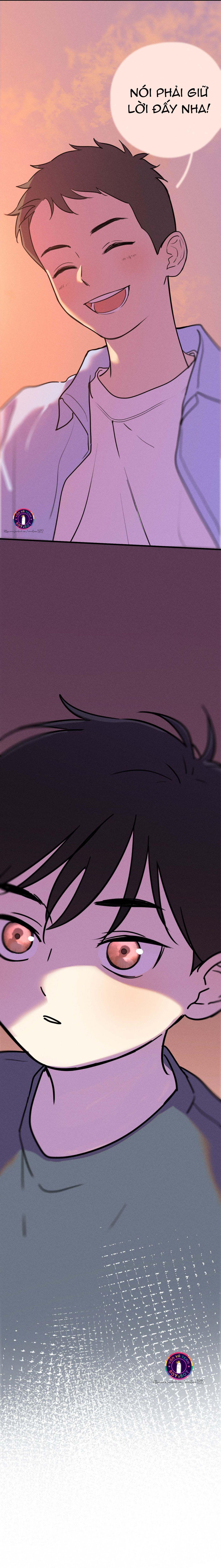 ID Của Thần - Chapter 0