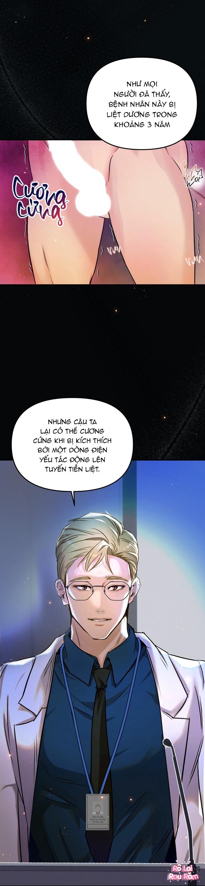 BÁO CÁO SỨC KHỎE TUYẾN TIỀN LIỆT - Chapter 1