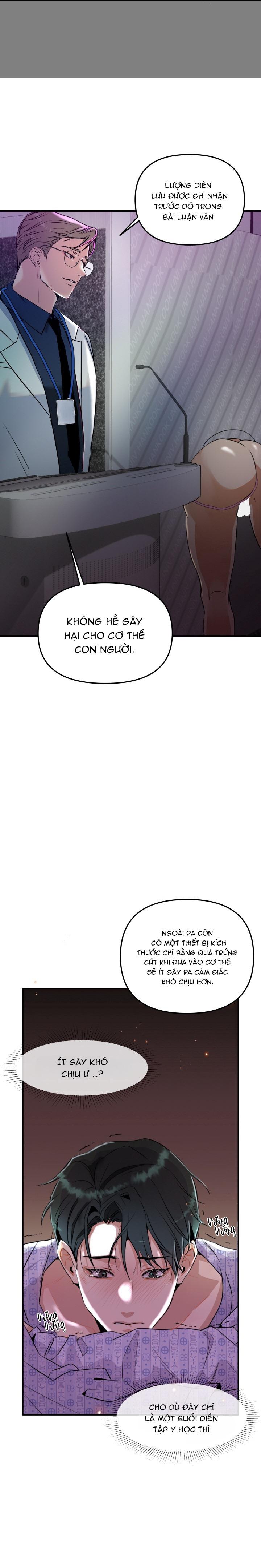 BÁO CÁO SỨC KHỎE TUYẾN TIỀN LIỆT - Chapter 1