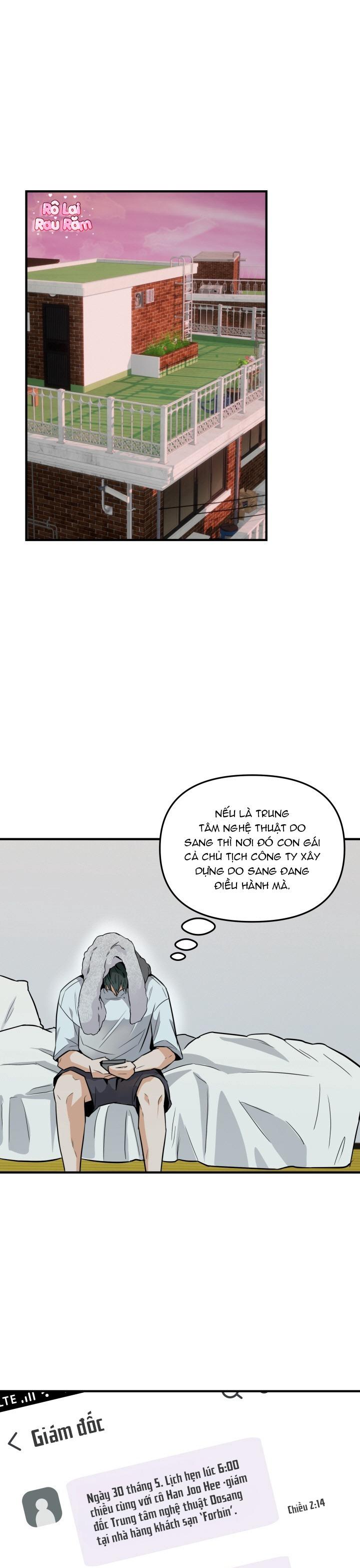 BÁO CÁO SỨC KHỎE TUYẾN TIỀN LIỆT - Chapter 2