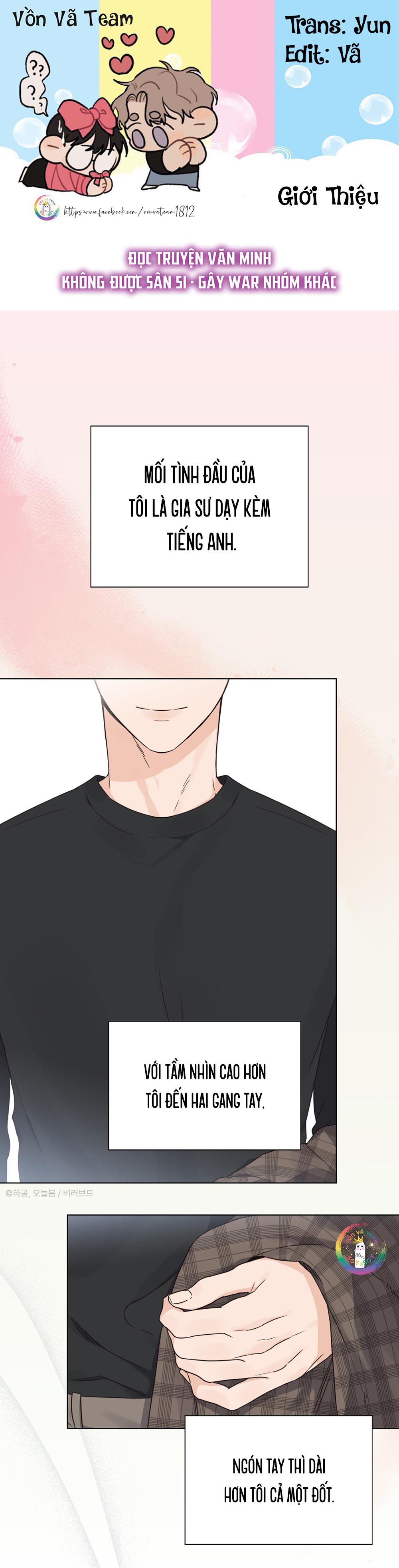 ✿ Vết Thương Alpha ✿ - Chapter 0