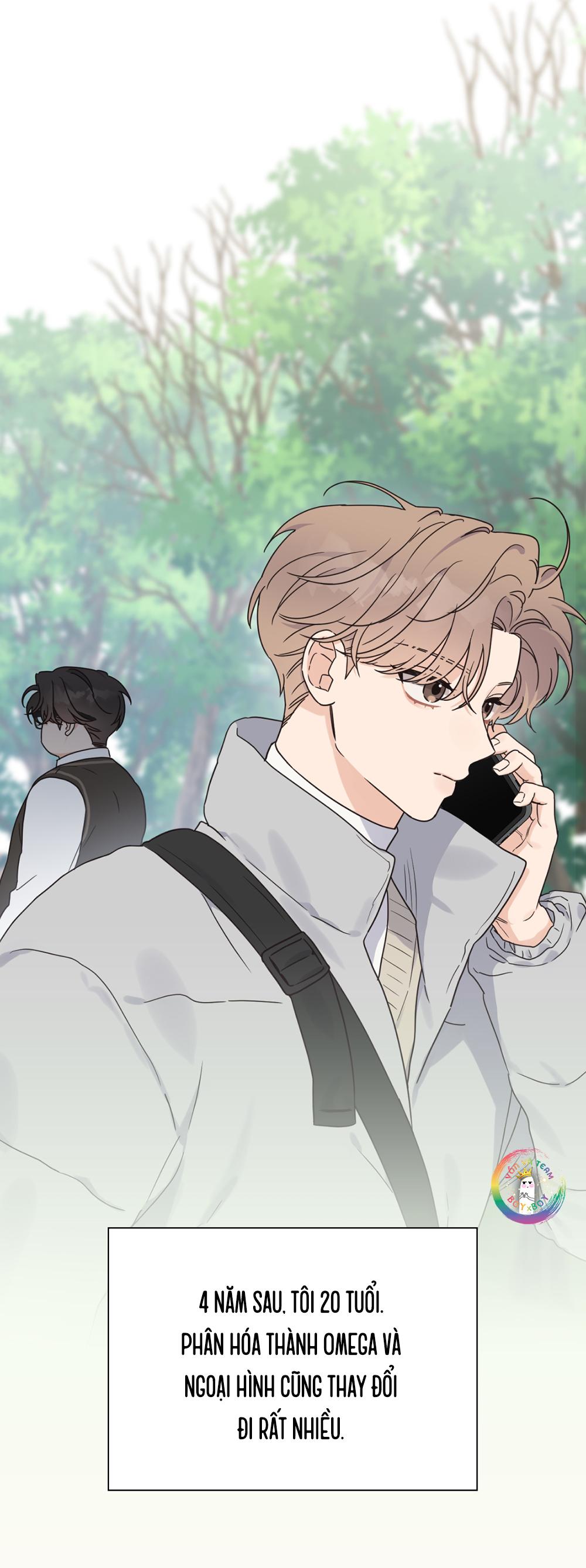 ✿ Vết Thương Alpha ✿ - Chapter 0