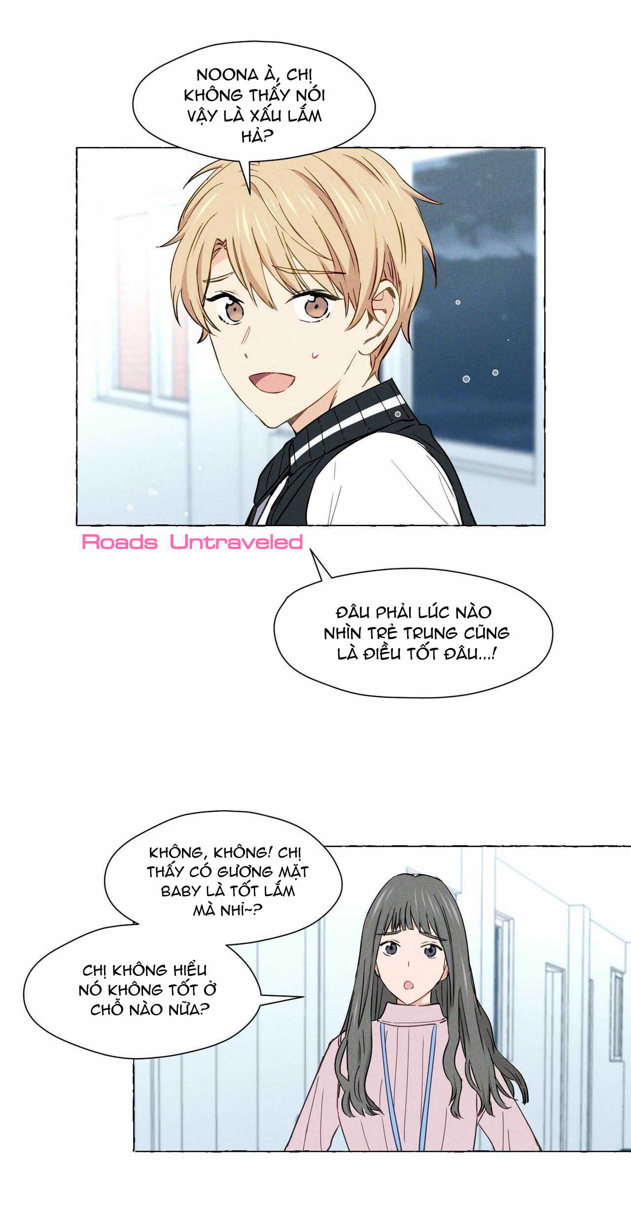 Vanilla Ngọt Ngào (Sm) - Chapter 1