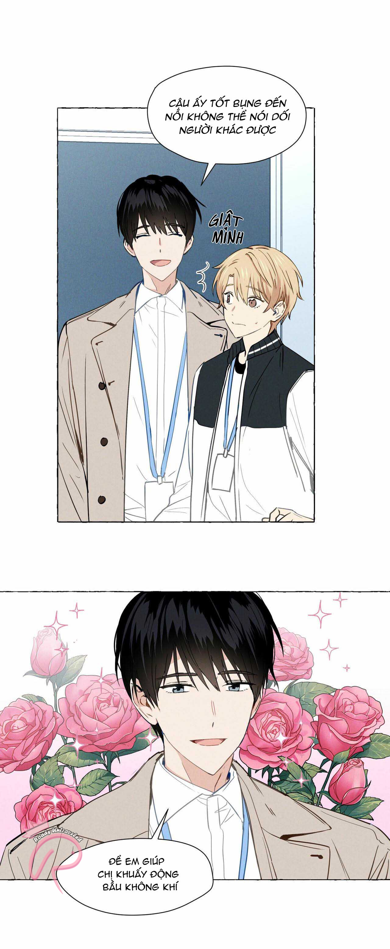 Vanilla Ngọt Ngào (Sm) - Chapter 1