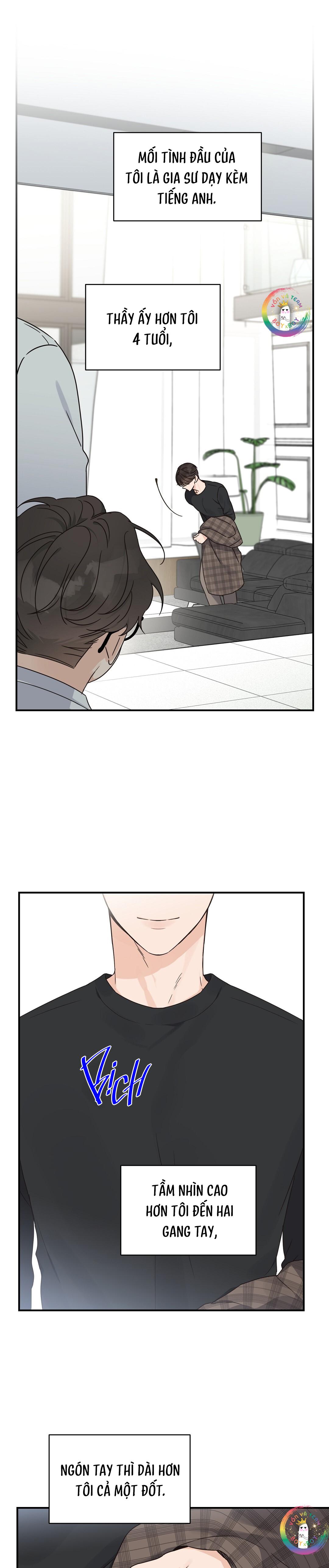 ✿ Vết Thương Alpha ✿ - Chapter 1