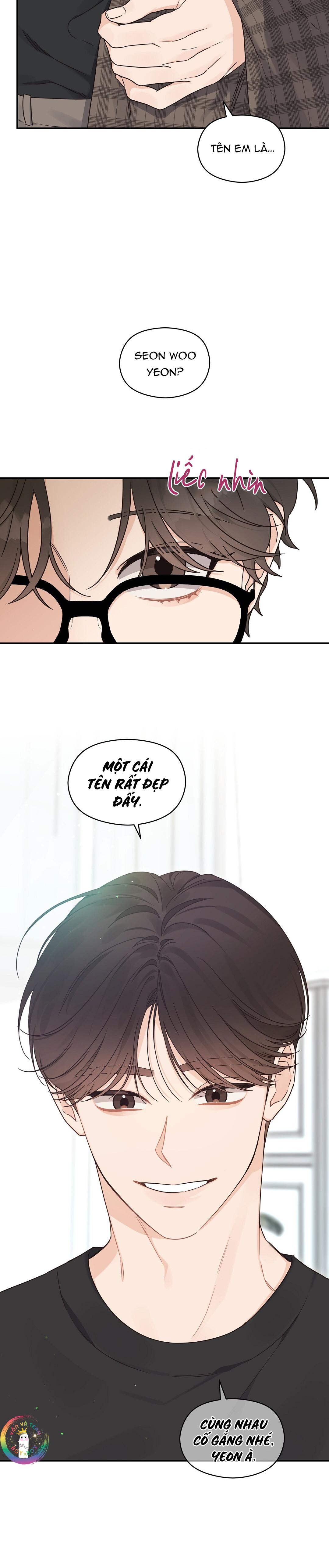 ✿ Vết Thương Alpha ✿ - Chapter 1