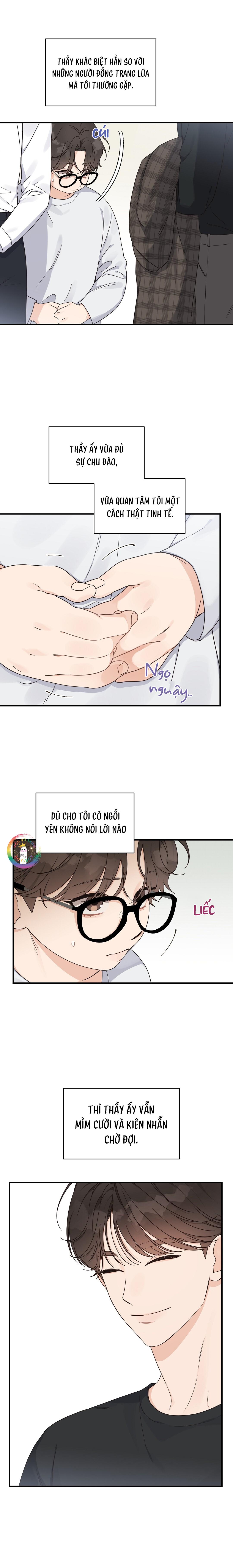✿ Vết Thương Alpha ✿ - Chapter 1