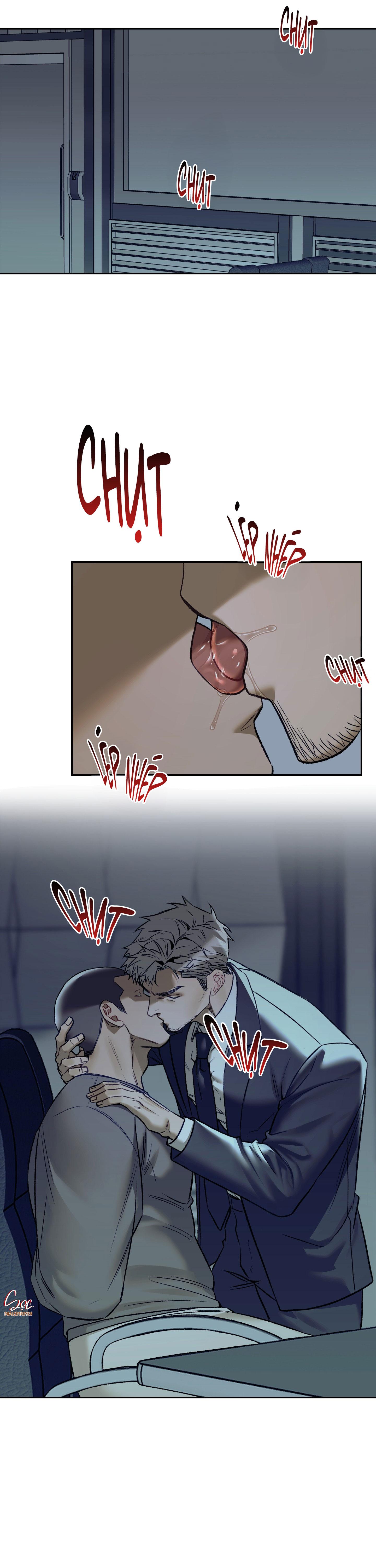 SOMETHING IMPOSSIBLE - Chapter 1