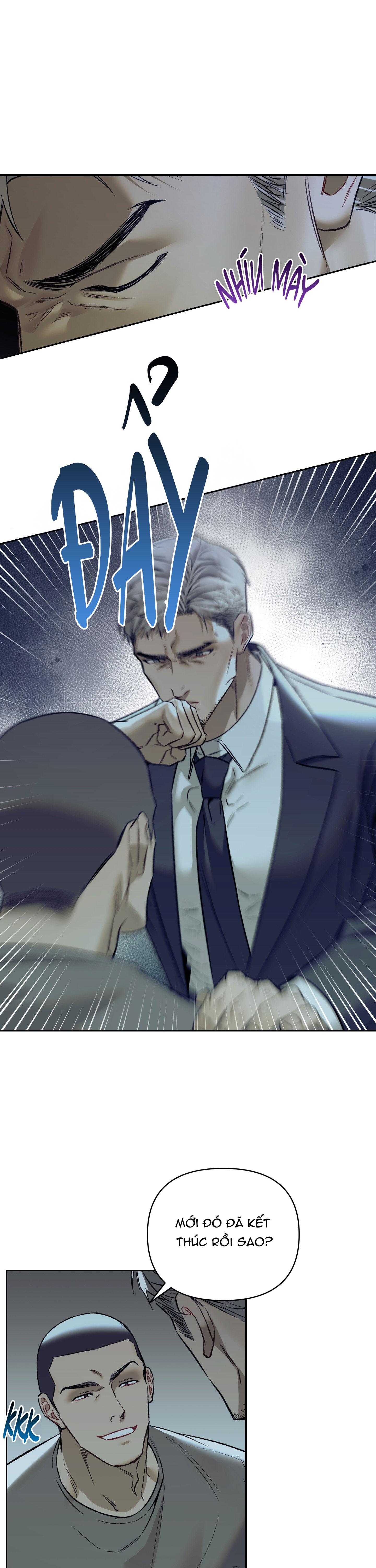 SOMETHING IMPOSSIBLE - Chapter 1