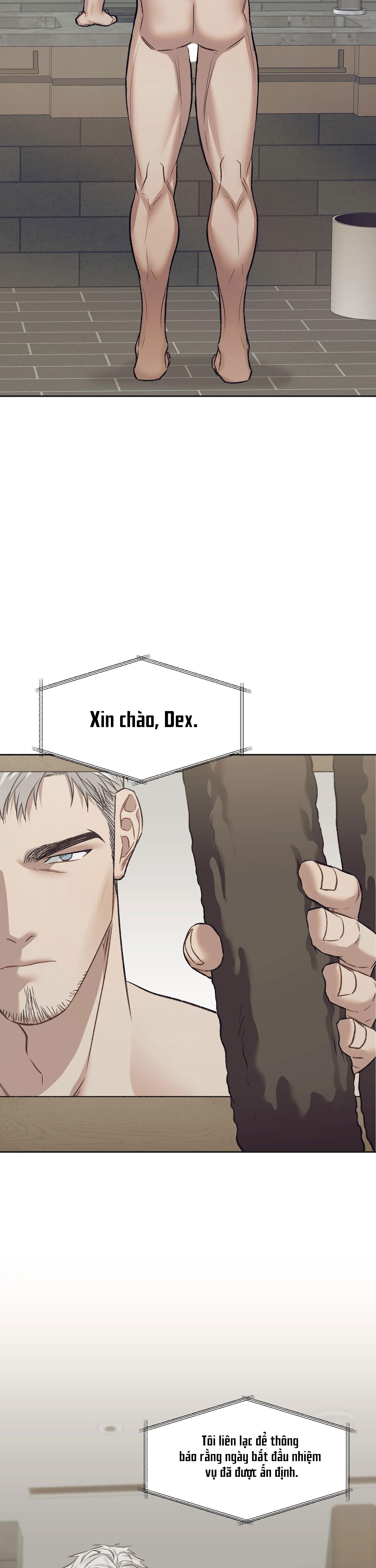 SOMETHING IMPOSSIBLE - Chapter 2