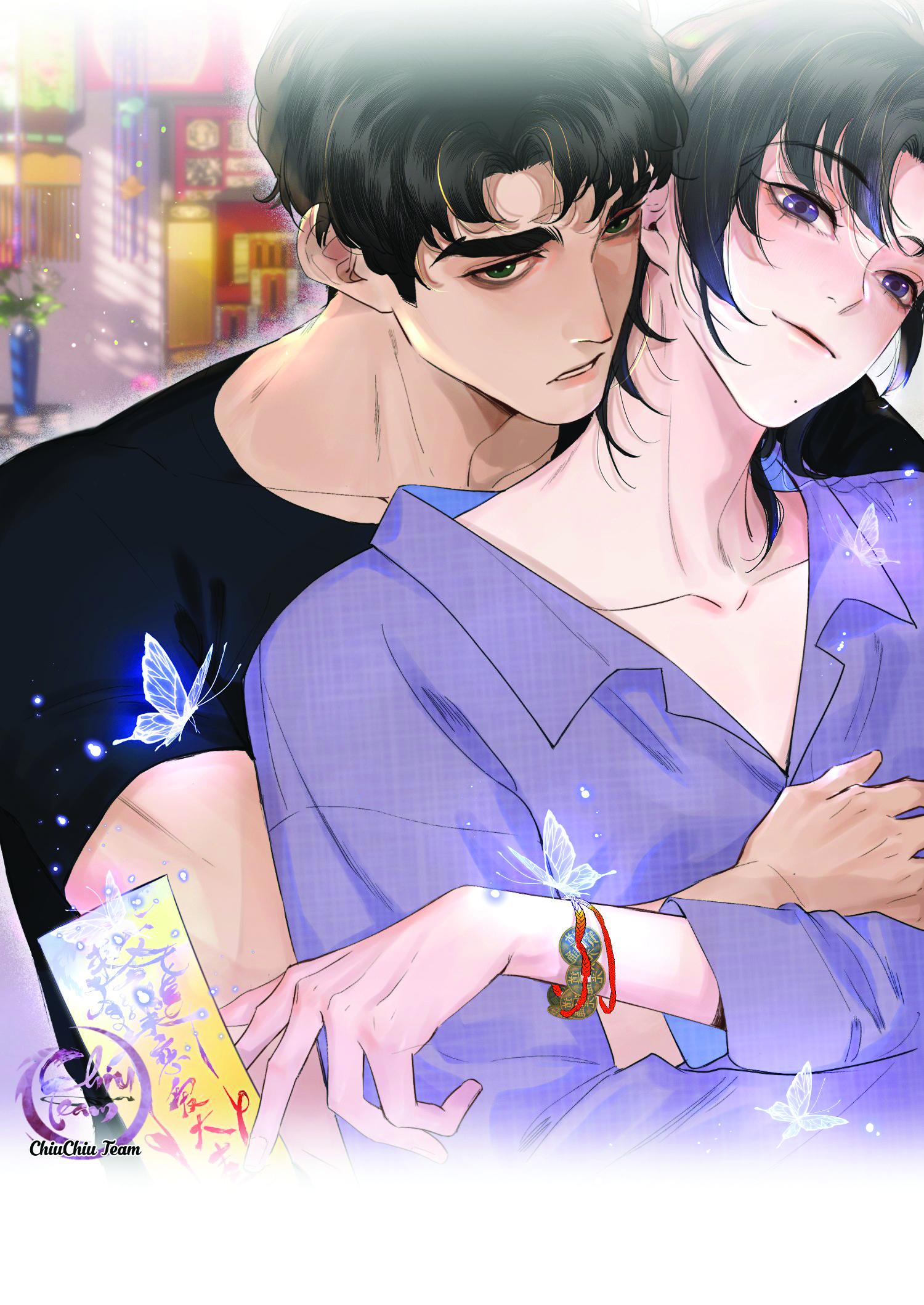 Không Thể Cưỡng Lại Người Yêu Dính Người - Chapter 2