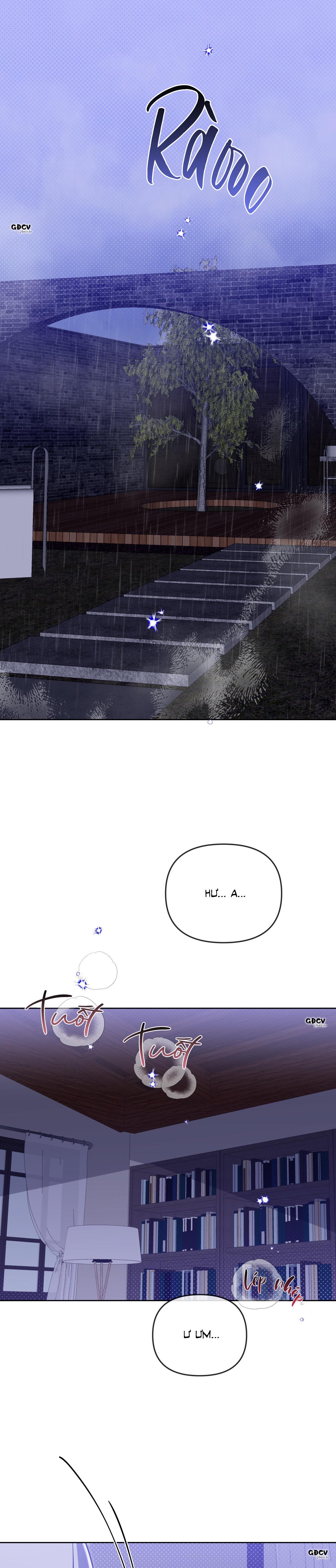 [END] HUYẾT MẠCH TƯƠNG THÔNG - Chapter 1