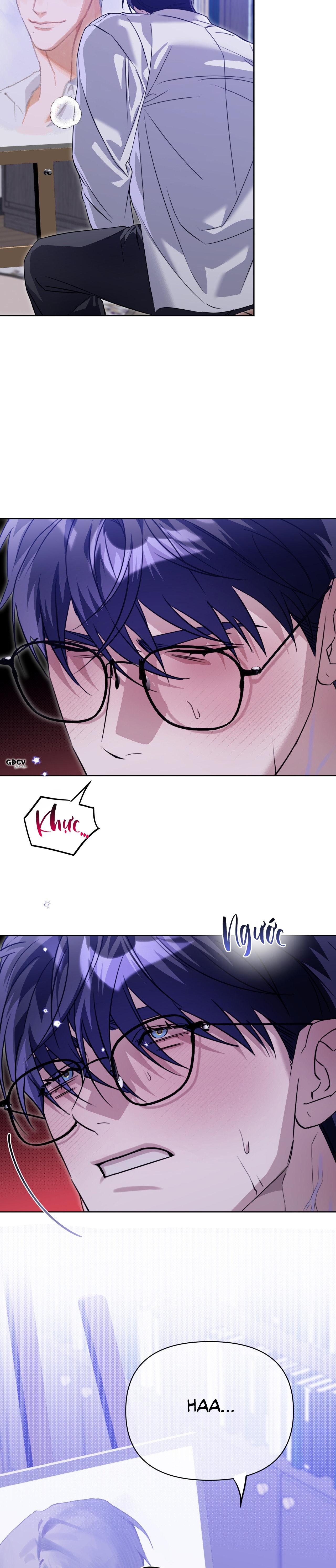 [END] HUYẾT MẠCH TƯƠNG THÔNG - Chapter 1