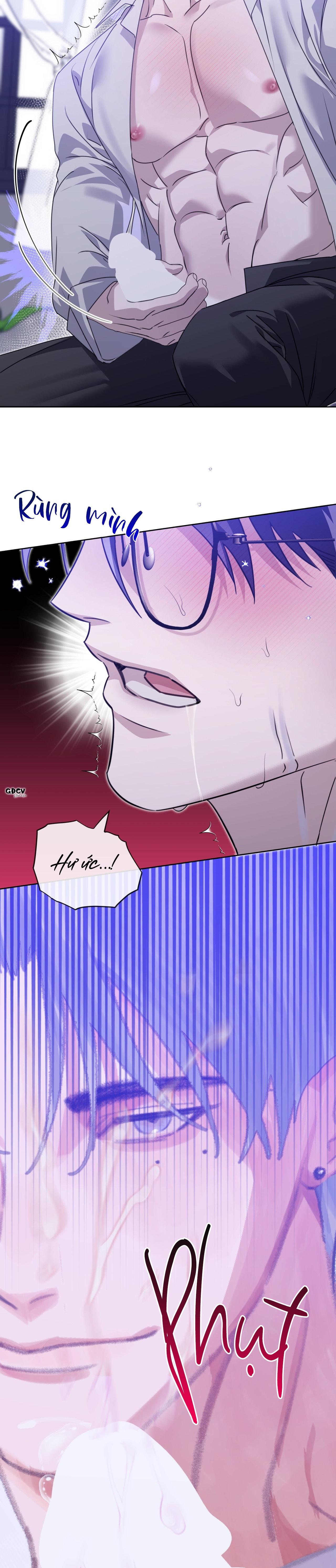 [END] HUYẾT MẠCH TƯƠNG THÔNG - Chapter 1