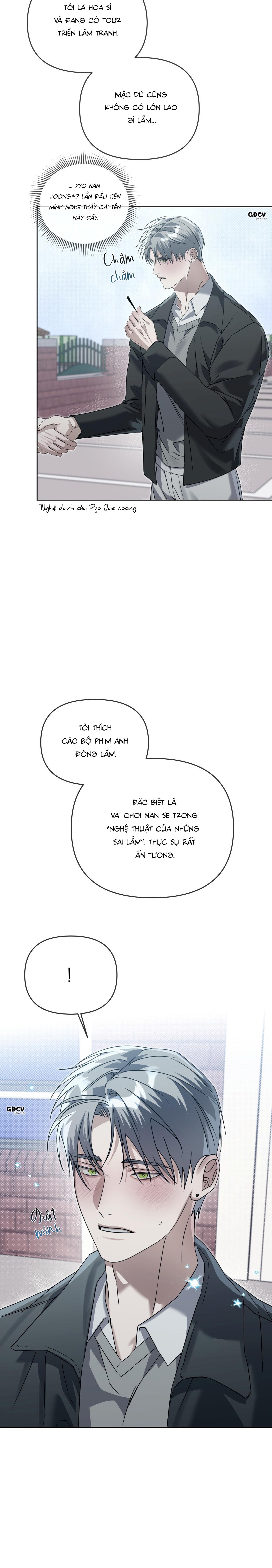 [END] HUYẾT MẠCH TƯƠNG THÔNG - Chapter 2