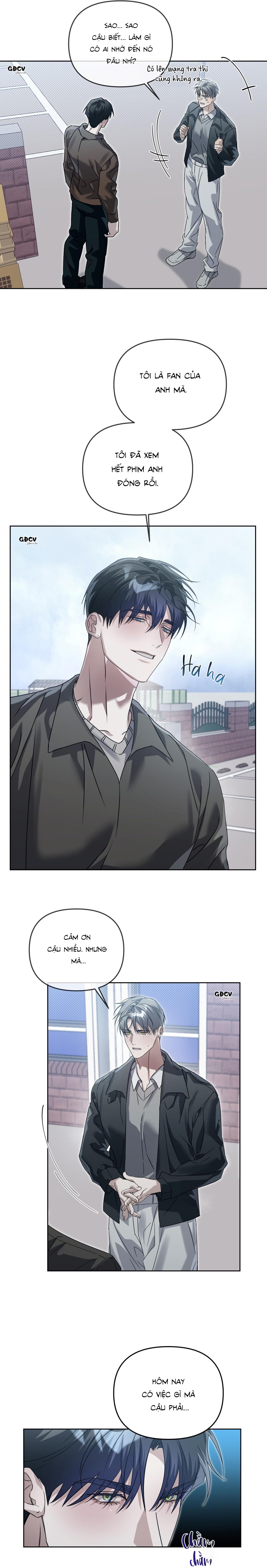 [END] HUYẾT MẠCH TƯƠNG THÔNG - Chapter 2