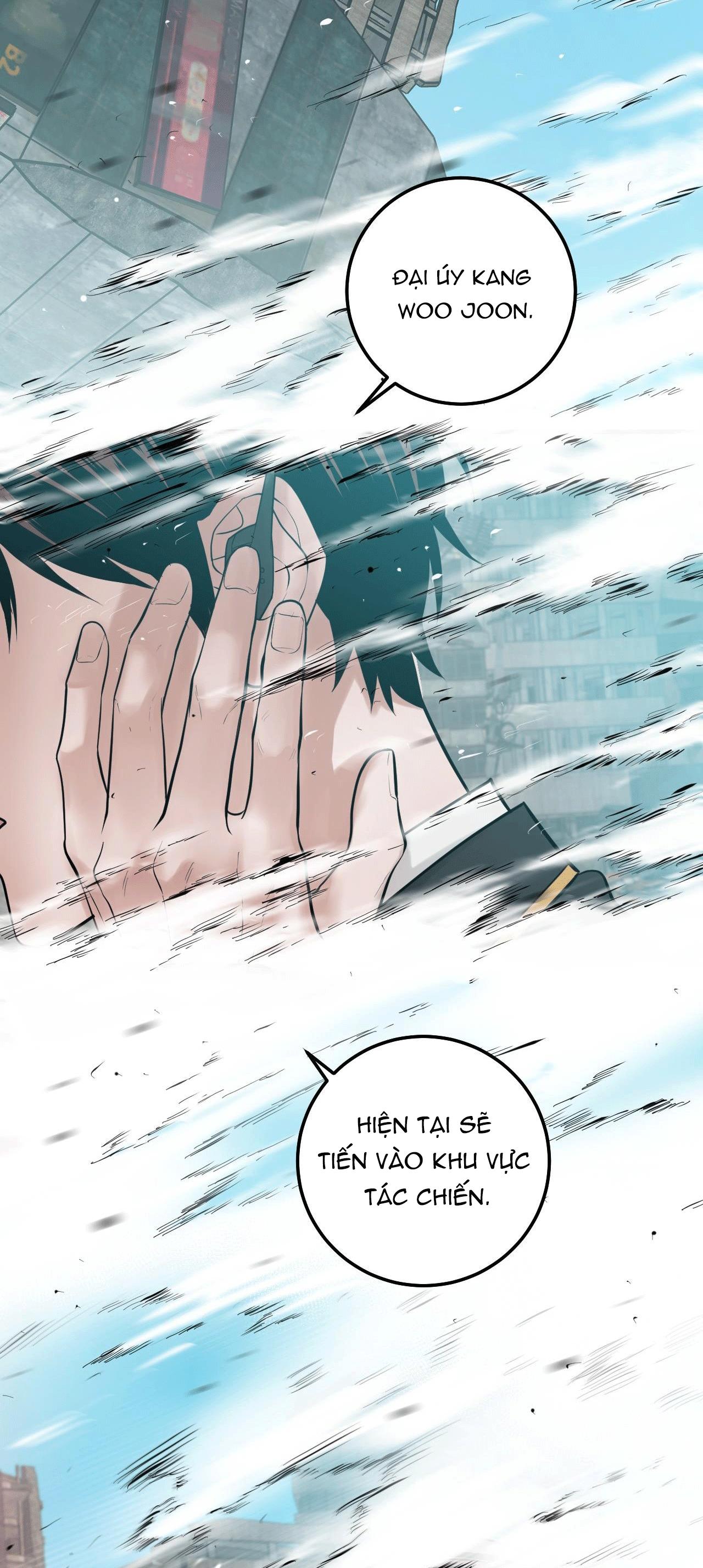 OVER THE PARADISE - Chapter 1