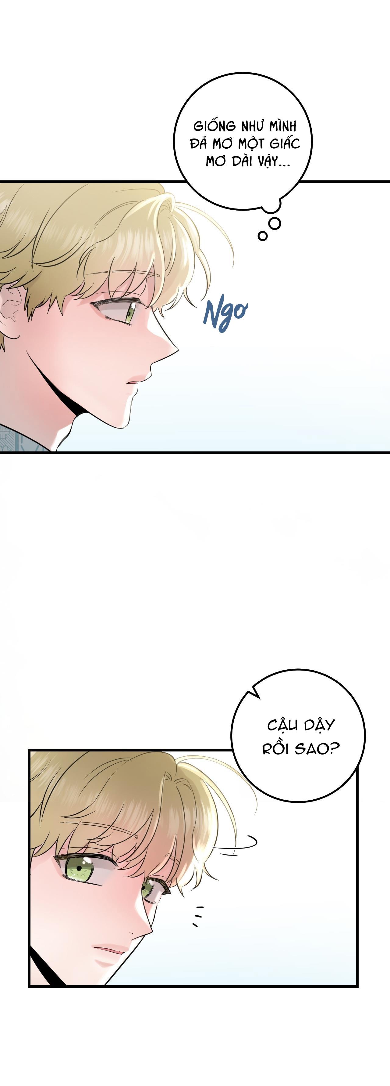 OVER THE PARADISE - Chapter 2