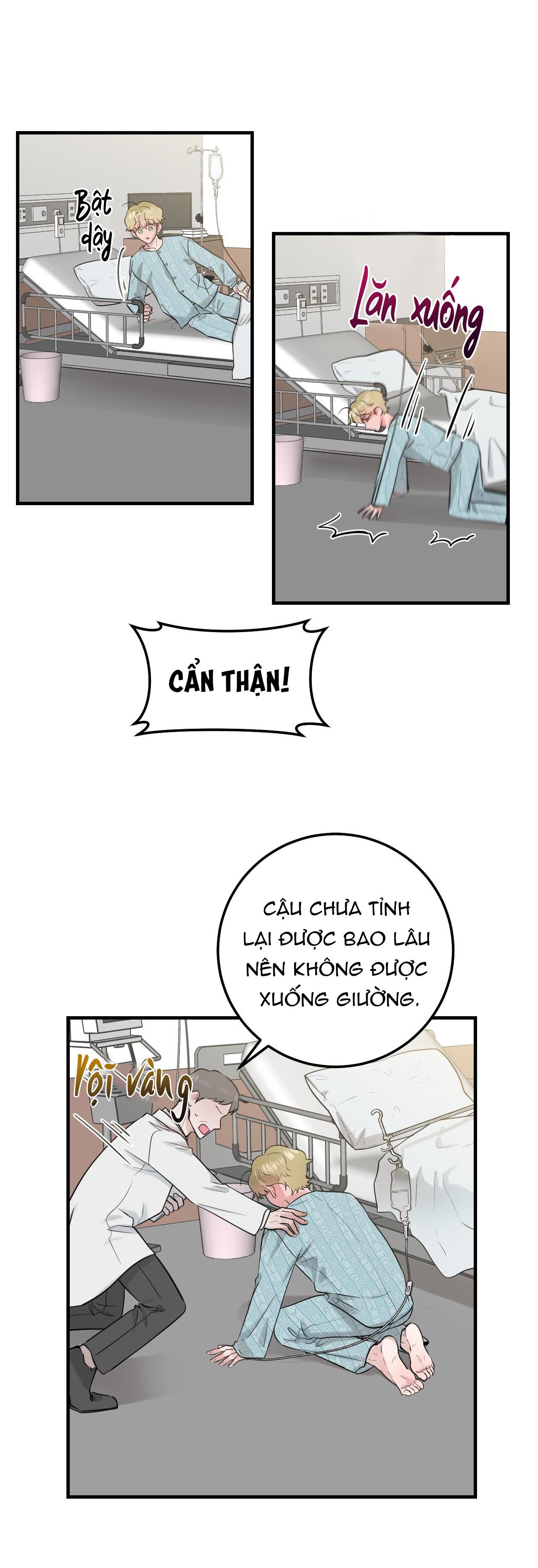 OVER THE PARADISE - Chapter 2