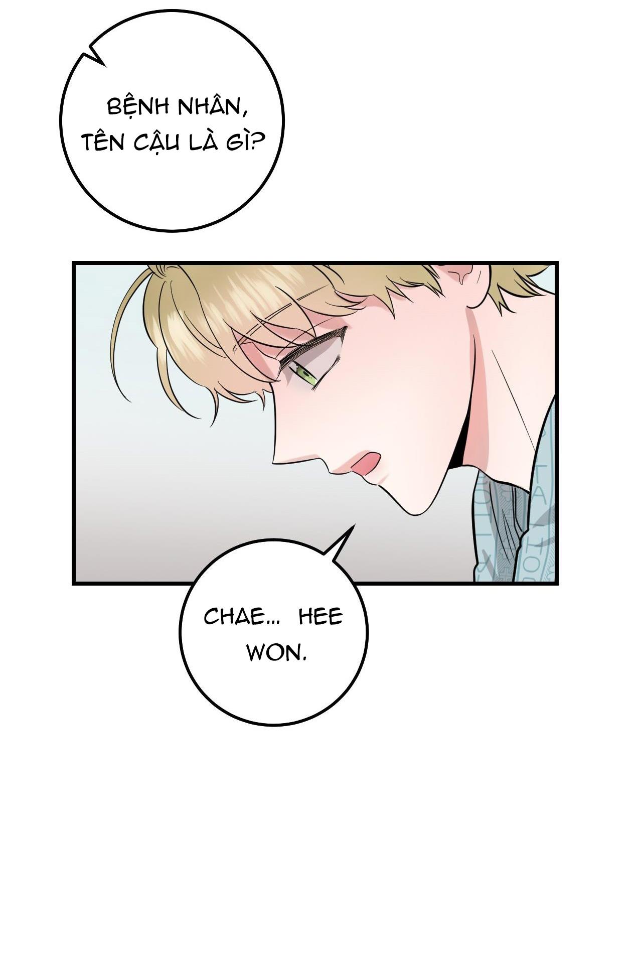 OVER THE PARADISE - Chapter 2